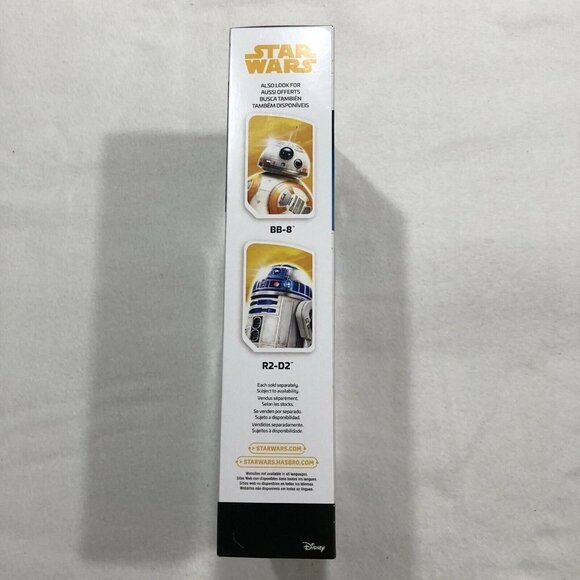 Star Wars Stormtrooper Captain Phasma 12” Action Figure Blaster Toy Gift Box New - Picture 8 of 9